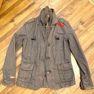 SuperDry Military Blazer Jacket
